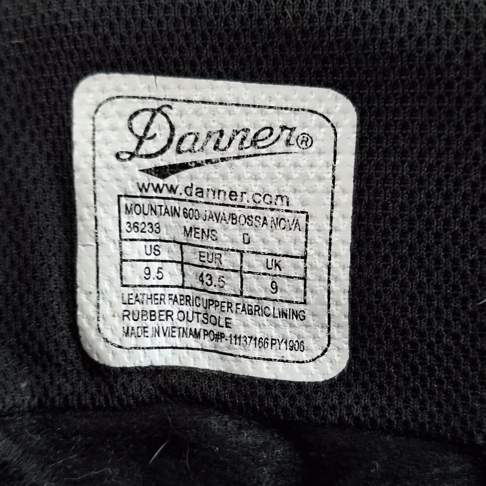 Danner mountain 600